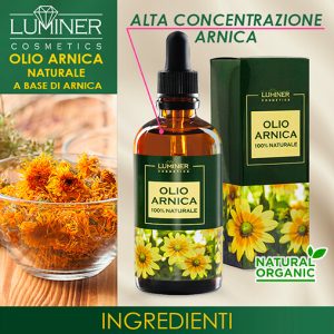 olio arnica