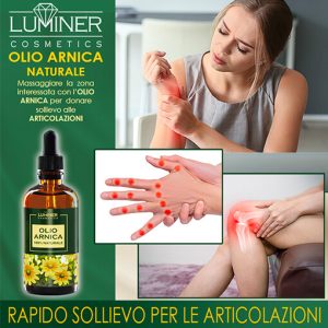 olio arnica