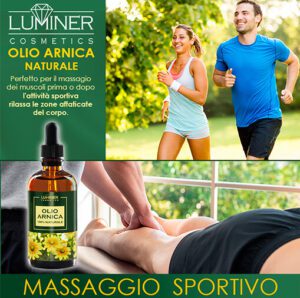 olio arnica